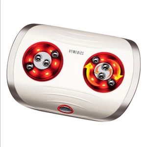 Homedics Rotating Shiatsu Rolling Foot Massager